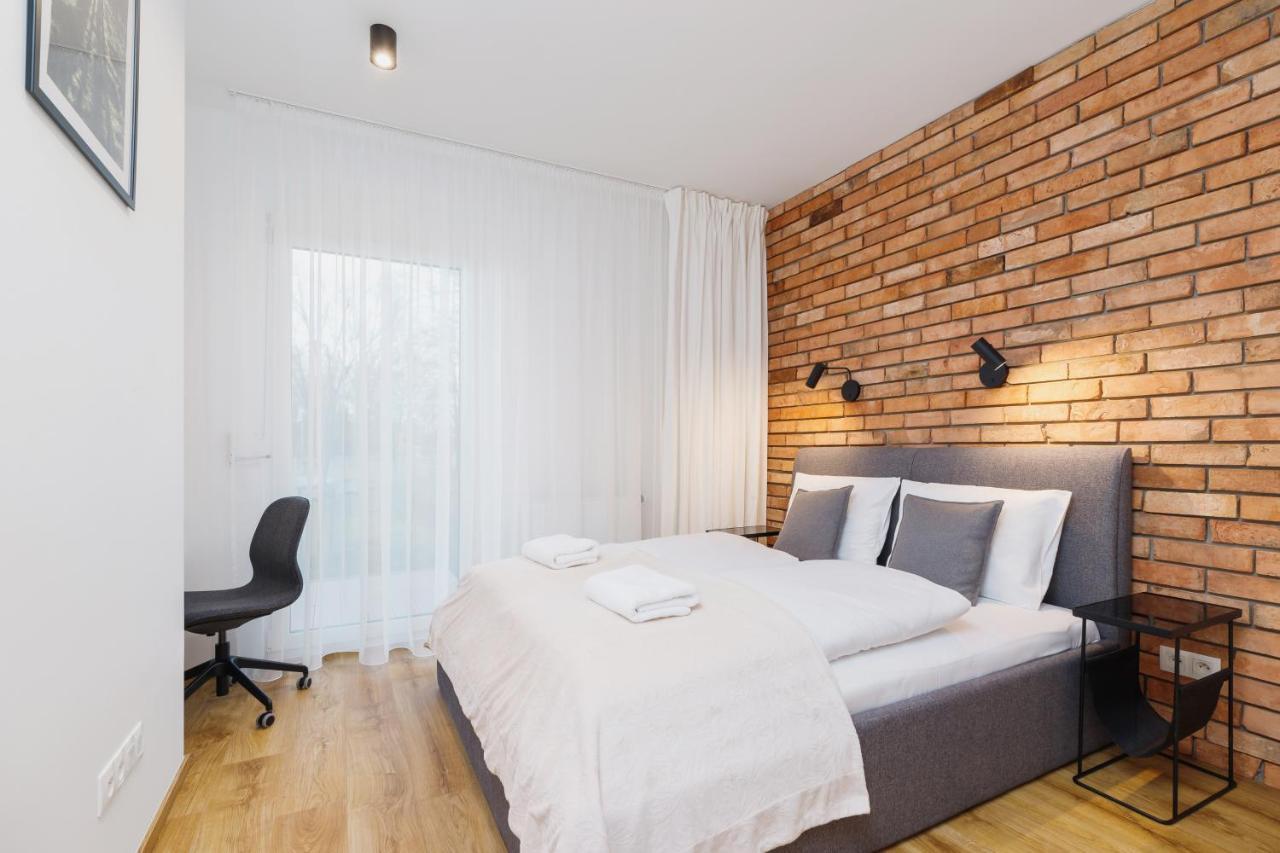 Apartments Supernova Near Tauron Arena By Noclegi Renters Krakow Exterior photo